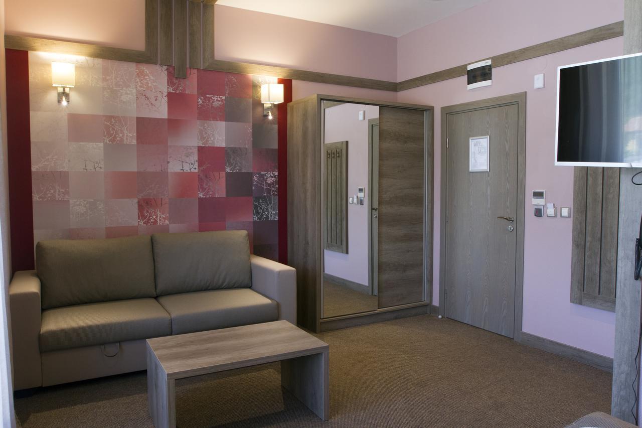 Hotel Etropolia Etropole Eksteriør bilde