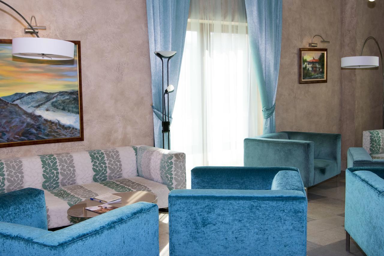 Hotel Etropolia Etropole Eksteriør bilde